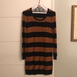 Madewell sweater dress